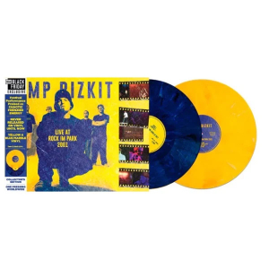 Limp Bizkit - Rock Im Park 2001 ryhmässä -Start RSD @ Bengans Skivbutik AB (5506380)