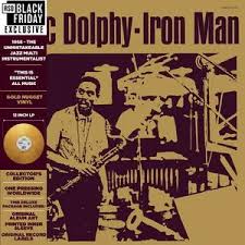 Eric Dolphy - Iron Man ryhmässä -Start RSD @ Bengans Skivbutik AB (5506381)