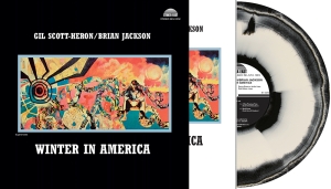 Gil & Brian Jackson Scott-Heron - Winter In America ryhmässä ME SUOSITTELEMME / Record Store Day / RSD24 @ Bengans Skivbutik AB (5506382)