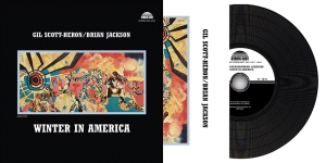 Gil & Brian Jackson Scott-Heron - Winter In America ryhmässä ME SUOSITTELEMME / Record Store Day / RSD24 @ Bengans Skivbutik AB (5506383)