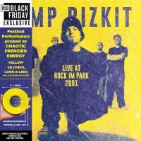 Limp Bizkit - Rock Im Park 2001 ryhmässä Minishops / Pod @ Bengans Skivbutik AB (5506385)