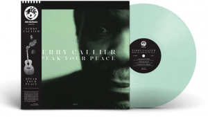 Terry Callier - Speak Your Peace ryhmässä VINYYLI @ Bengans Skivbutik AB (5506386)