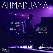 Jamal Ahmad - Emerald City Nights - Live At The Pentho ryhmässä VINYYLI @ Bengans Skivbutik AB (5506388)