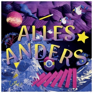 Wies - Alles Anders ryhmässä VINYYLI @ Bengans Skivbutik AB (5506395)