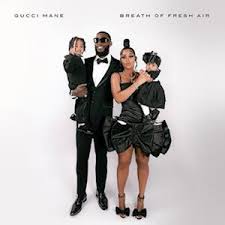 Gucci Mane - Breath Of Fresh Air ryhmässä -Start Sell1 @ Bengans Skivbutik AB (5506403)