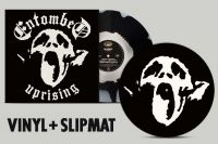 Entombed - Uprising (Inkspot Vinyl + Slipmat) ryhmässä VINYYLI @ Bengans Skivbutik AB (5506409)