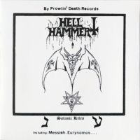 Hellhammer - Satanic Rites ryhmässä VINYYLI @ Bengans Skivbutik AB (5506413)