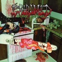 Exhumed - Gore Metal (25Th Anniversary Editio ryhmässä VINYYLI @ Bengans Skivbutik AB (5506419)