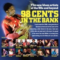 Various Artists - 98 Cents In The Bank ryhmässä CD @ Bengans Skivbutik AB (5506420)