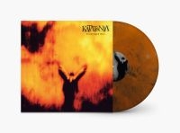 Katatonia - Discouraged Ones (Black/Orange Marb ryhmässä VINYYLI @ Bengans Skivbutik AB (5506425)