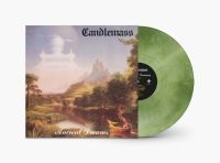 Candlemass - Ancient Dreams (Green Marbled Vinyl ryhmässä Minishops / Candlemass @ Bengans Skivbutik AB (5506429)