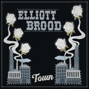 Brood Elliott - Town ryhmässä VINYYLI @ Bengans Skivbutik AB (5506432)