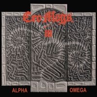 Cro-Mags - Alpha & Omega (Splatter Vinyl Lp) ryhmässä VINYYLI @ Bengans Skivbutik AB (5506434)