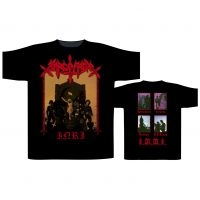 Sarcofago - T/S I.N.R.I. Cover (L) ryhmässä MERCH @ Bengans Skivbutik AB (5506449)