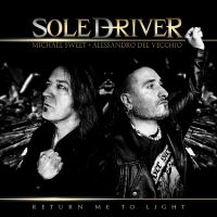 Soledriver - Return Me To The Light ryhmässä CD @ Bengans Skivbutik AB (5506470)