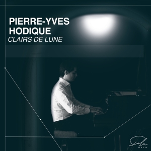 Pierre-Yves Hodique - Clairs De Lune ryhmässä CD @ Bengans Skivbutik AB (5506496)