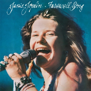 Janis Joplin - Farewell Song ryhmässä ME SUOSITTELEMME / Joululahjavinkki: Vinyyli @ Bengans Skivbutik AB (5506500)