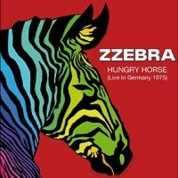 Zzebra - Hungry Horse ryhmässä CD @ Bengans Skivbutik AB (5506523)