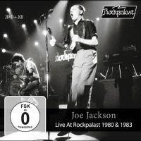 Jackson Joe - Live At Rockpalast 1980 & 1993 ryhmässä DVD & BLU-RAY @ Bengans Skivbutik AB (5506524)