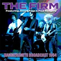 Firm The - Hammersmith Broadcast 1984 ryhmässä CD @ Bengans Skivbutik AB (5506536)