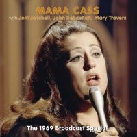 Mama Cass Joni Mitchell John Seba - The 1969 Broadcast Special ryhmässä CD @ Bengans Skivbutik AB (5506539)