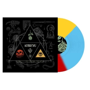 Atreyu - The Beautiful Dark Of Life (Swirl V ryhmässä VINYYLI @ Bengans Skivbutik AB (5506543)