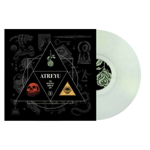 Atreyu - The Beautiful Dark Of Life (Glow In ryhmässä VINYYLI @ Bengans Skivbutik AB (5506544)