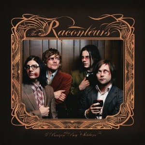 Raconteurs The - Broken Boy Soldiers ryhmässä ME SUOSITTELEMME / Joululahjavinkki: Vinyyli @ Bengans Skivbutik AB (5506564)