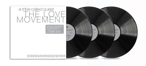 A Tribe Called Quest - The Love Movement ryhmässä VINYYLI @ Bengans Skivbutik AB (5506568)