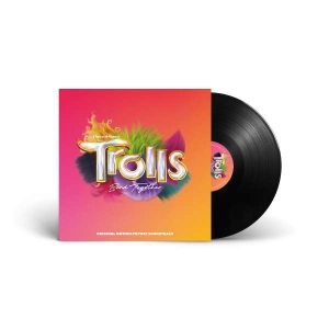 Various - Trolls Band Together (Original Motion Picture Soundtrack) ryhmässä VINYYLI @ Bengans Skivbutik AB (5506569)