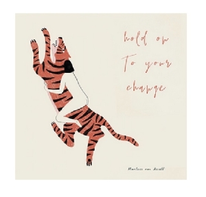 Marloes Van Asselt - Hold On To Your Change ryhmässä VINYYLI @ Bengans Skivbutik AB (5506577)