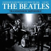 Beatles The - Transmission Impossible (3 Cd) ryhmässä CD @ Bengans Skivbutik AB (5506597)