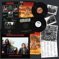 Opprobrium - Serpent Temptation/Supernatural Dea ryhmässä VINYYLI @ Bengans Skivbutik AB (5506607)