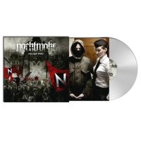 Nachtmahr - Feuer Frei! (Clear Vinyl Lp) ryhmässä VINYYLI @ Bengans Skivbutik AB (5506609)