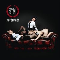 Nachtmahr - Veni Vidi Vici! (Red Vinyl Lp) ryhmässä VINYYLI @ Bengans Skivbutik AB (5506610)