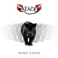 Atack - Nine Lives ryhmässä CD @ Bengans Skivbutik AB (5506612)