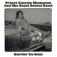 Prince Lincoln Thompson & Royal Ras - Harder Na Ras (Vinyl Lp) ryhmässä VINYYLI @ Bengans Skivbutik AB (5506614)