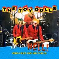 Toy Dolls - Live At Hellfest (Cd + Dvd) ryhmässä CD / Pop-Rock @ Bengans Skivbutik AB (5506617)