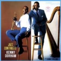 Dorham Kenny - Jazz Contrasts ryhmässä VINYYLI @ Bengans Skivbutik AB (5506619)