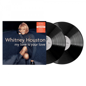 Houston Whitney - My Love Is Your Love ryhmässä Minishops / Whitney Houston @ Bengans Skivbutik AB (5506637)