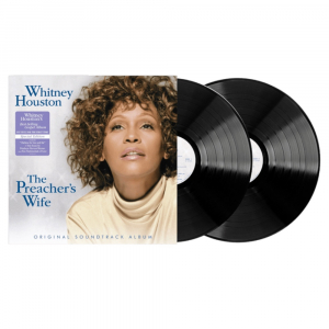 Houston Whitney - The Preacher's Wife - Original Soundtrack ryhmässä Minishops / Whitney Houston @ Bengans Skivbutik AB (5506638)