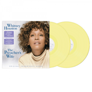 Houston Whitney - The Preacher's Wife - Original Soundtrack ryhmässä Minishops / Whitney Houston @ Bengans Skivbutik AB (5506640)