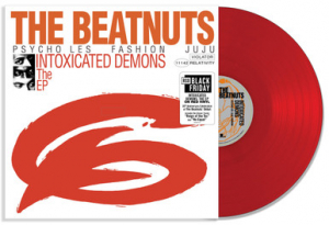 Beatnuts The - Intoxicated Demons (30Th Anniversary) ryhmässä VINYYLI @ Bengans Skivbutik AB (5506643)