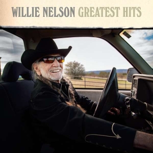 Nelson Willie - Greatest Hits ryhmässä Minishops / Willie Nelson @ Bengans Skivbutik AB (5506644)