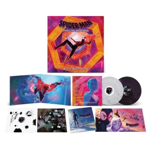 Pemberton Daniel - Spider-Man: Across The Spider-Verse (Original Score) - Highlights ryhmässä VINYYLI @ Bengans Skivbutik AB (5506646)