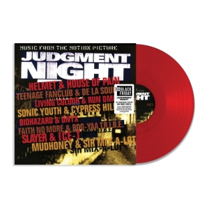 Original Soundtrack - Judgement Night - Music From The Motion Picture ryhmässä VINYYLI @ Bengans Skivbutik AB (5506647)