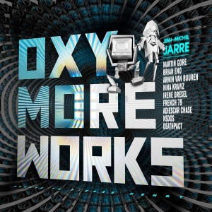 Jarre Jean-Michel - Oxymoreworks ryhmässä CD @ Bengans Skivbutik AB (5506649)