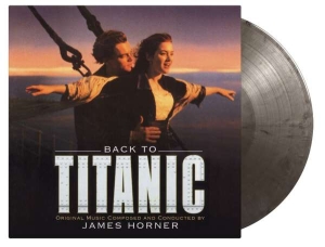 Original Motion Picture Soundt - Back To Titanic ryhmässä VINYYLI @ Bengans Skivbutik AB (5506655)