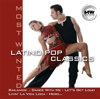 Latino Pop Classics - Various ryhmässä ME SUOSITTELEMME / Joululahjavinkki: CD @ Bengans Skivbutik AB (550666)