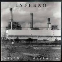 Inferno - Psychic Distance ryhmässä VINYYLI @ Bengans Skivbutik AB (5506677)